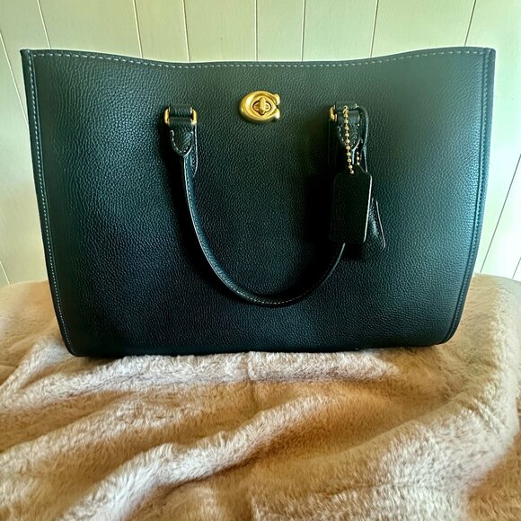 Coach Brooke Carryall Style No. CE730 - Picture 1 of 11